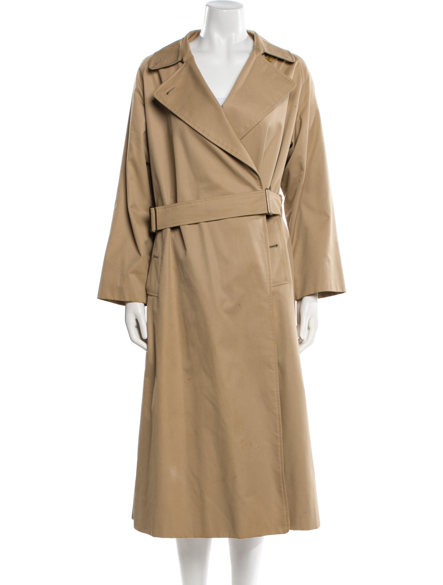 Burberry's Trench Coat